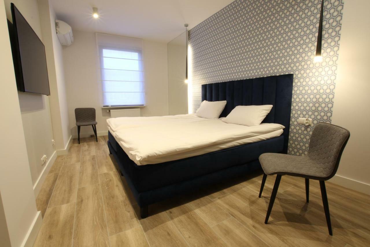 Apartament Jezuicka 24 Bydgoszcz Buitenkant foto