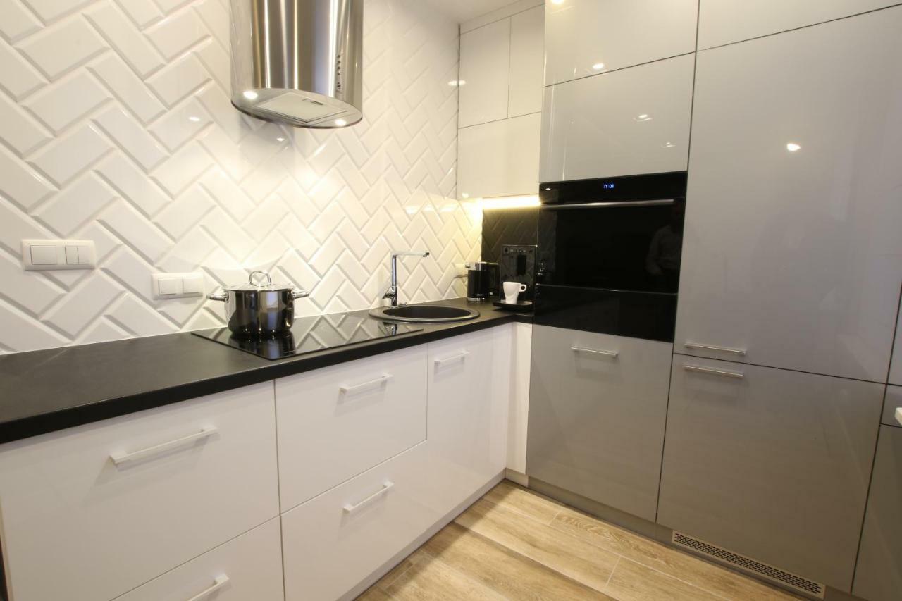 Apartament Jezuicka 24 Bydgoszcz Buitenkant foto